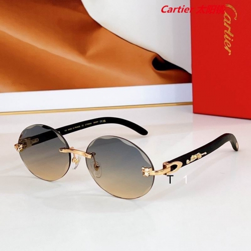 C.a.r.t.i.e.r. Sunglasses AAAA 12902