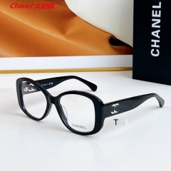 C.h.a.n.e.l. Sunglasses AAAA 10436
