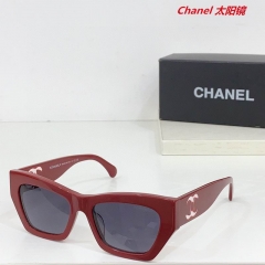 C.h.a.n.e.l. Sunglasses AAAA 11229