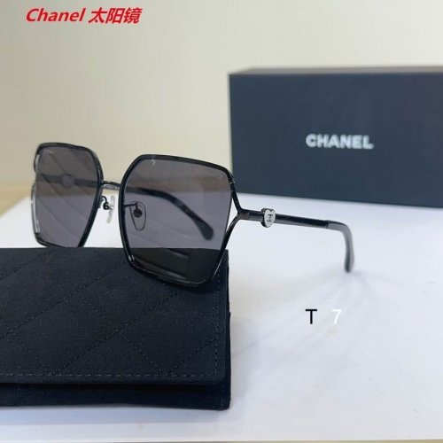 C.h.a.n.e.l. Sunglasses AAAA 10232