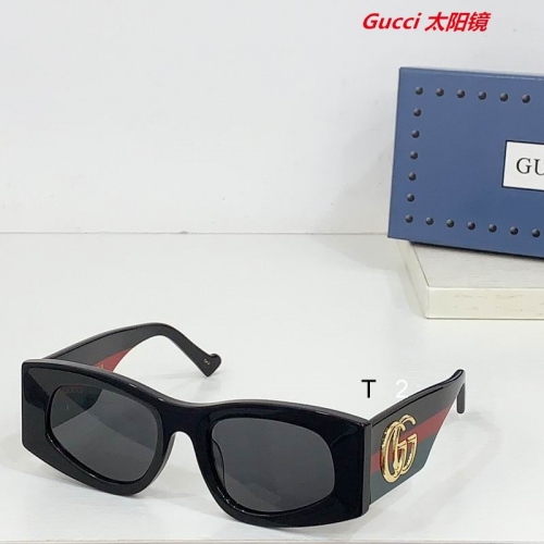 G.U.C.C.I. Sunglasses AAAA 11502