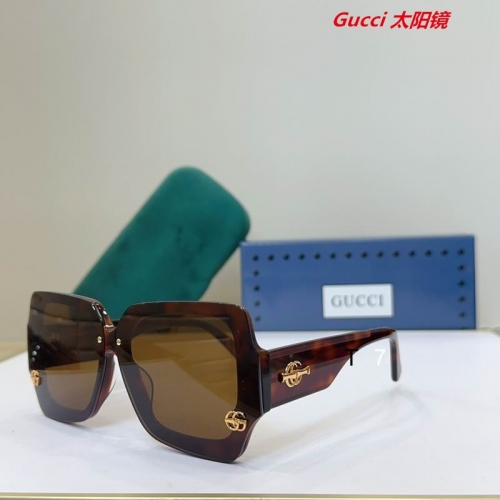 G.U.C.C.I. Sunglasses AAAA 10886