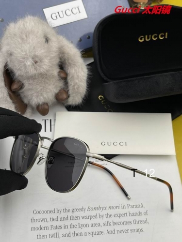 G.U.C.C.I. Sunglasses AAAA 10291