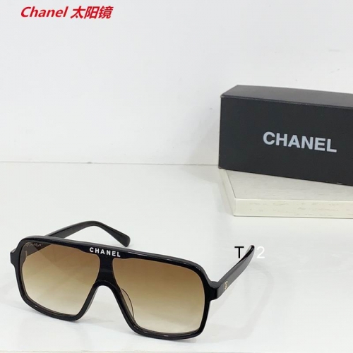 C.h.a.n.e.l. Sunglasses AAAA 11899