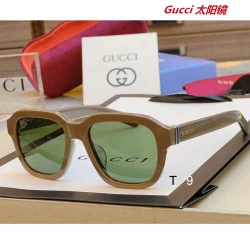 G.U.C.C.I. Sunglasses AAAA 10825