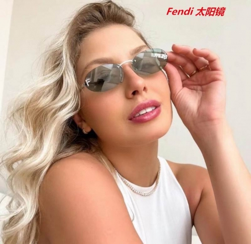 F.e.n.d.i. Sunglasses AAAA 10355