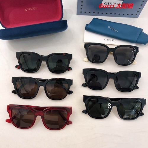 G.U.C.C.I. Sunglasses AAAA 11423