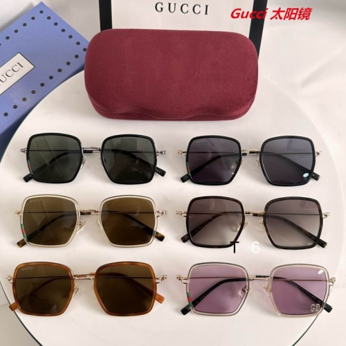 G.U.C.C.I. Sunglasses AAAA 12240