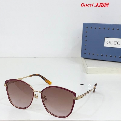 G.U.C.C.I. Sunglasses AAAA 12155