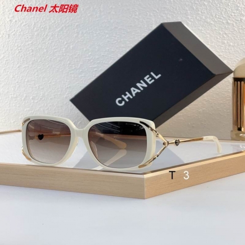 C.h.a.n.e.l. Sunglasses AAAA 12202