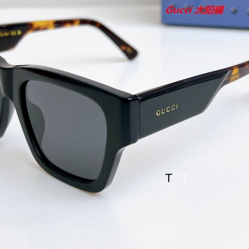 G.U.C.C.I. Sunglasses AAAA 10866