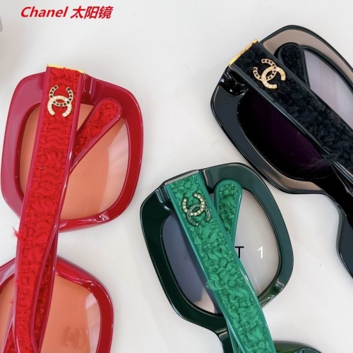 C.h.a.n.e.l. Sunglasses AAAA 10011