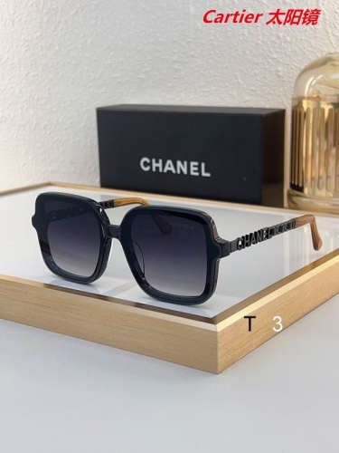 C.a.r.t.i.e.r. Sunglasses AAAA 12574