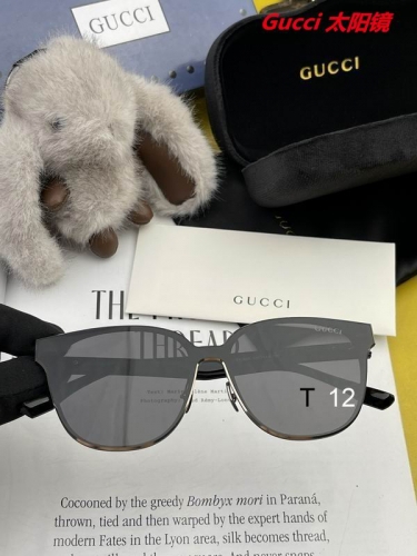 G.U.C.C.I. Sunglasses AAAA 11144