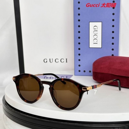 G.U.C.C.I. Sunglasses AAAA 11056