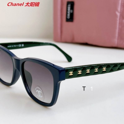 C.h.a.n.e.l. Sunglasses AAAA 11954