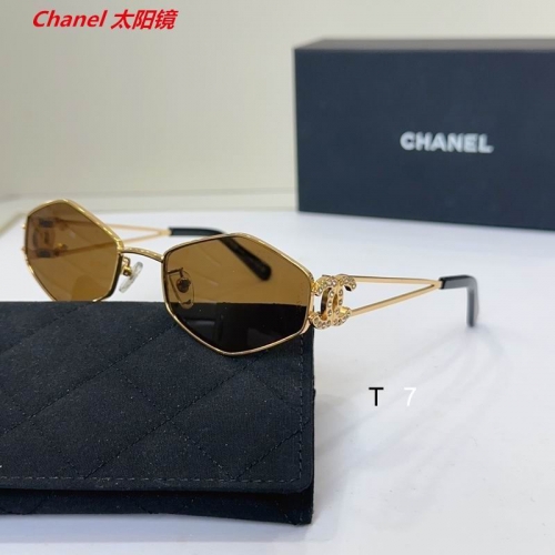 C.h.a.n.e.l. Sunglasses AAAA 12297