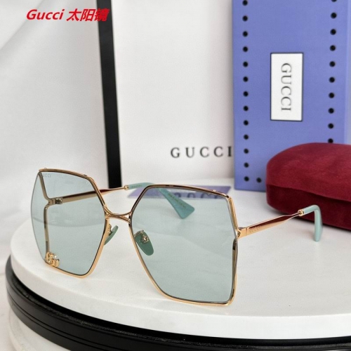 G.U.C.C.I. Sunglasses AAAA 11738