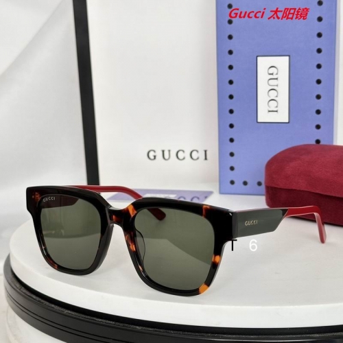 G.U.C.C.I. Sunglasses AAAA 11390