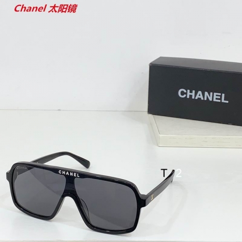 C.h.a.n.e.l. Sunglasses AAAA 11898