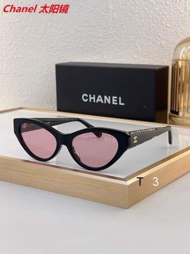 C.h.a.n.e.l. Sunglasses AAAA 11778