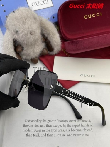 G.U.C.C.I. Sunglasses AAAA 10303