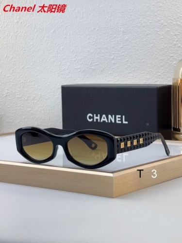 C.h.a.n.e.l. Sunglasses AAAA 12143