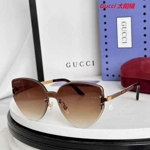 G.U.C.C.I. Sunglasses AAAA 10255