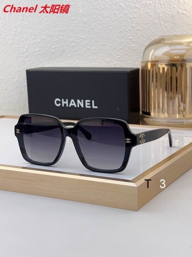 C.h.a.n.e.l. Sunglasses AAAA 12162