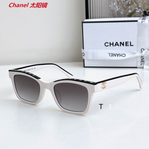 C.h.a.n.e.l. Sunglasses AAAA 11848