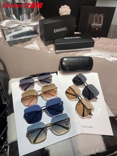 C.h.a.n.e.l. Sunglasses AAAA 10217