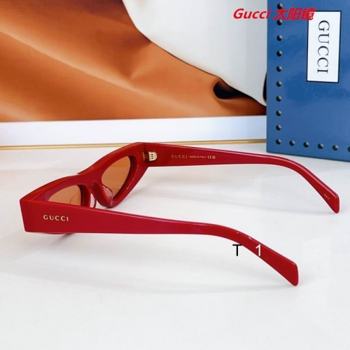 G.U.C.C.I. Sunglasses AAAA 12109