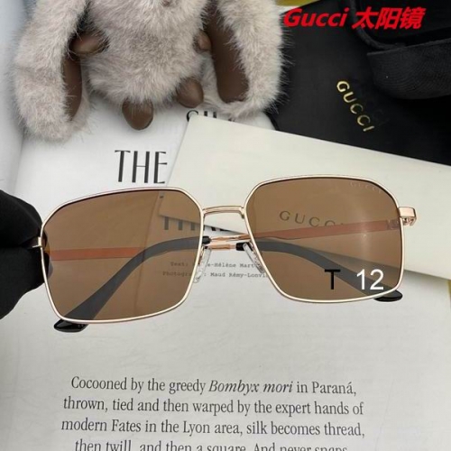 G.U.C.C.I. Sunglasses AAAA 10390