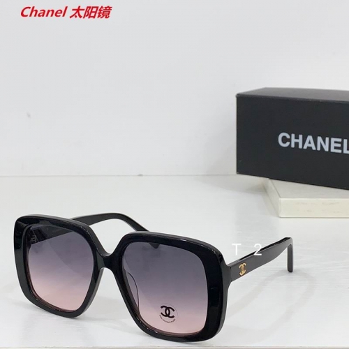 C.h.a.n.e.l. Sunglasses AAAA 10068