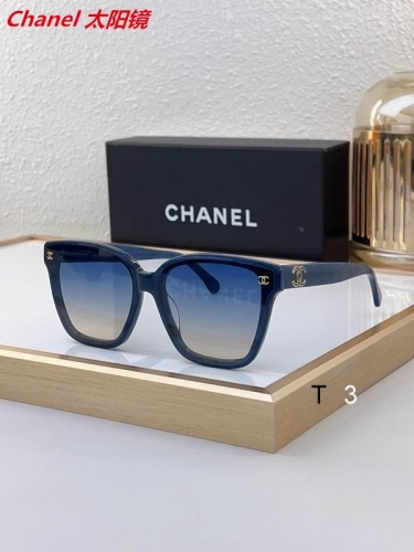 C.h.a.n.e.l. Sunglasses AAAA 12174