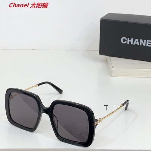 C.h.a.n.e.l. Sunglasses AAAA 12131