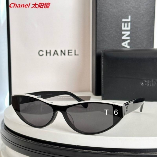 C.h.a.n.e.l. Sunglasses AAAA 10039