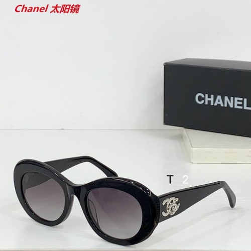 C.h.a.n.e.l. Sunglasses AAAA 10025