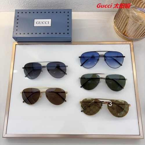 G.U.C.C.I. Sunglasses AAAA 12512