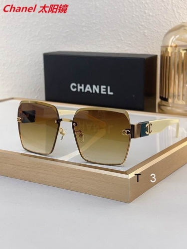 C.h.a.n.e.l. Sunglasses AAAA 11766