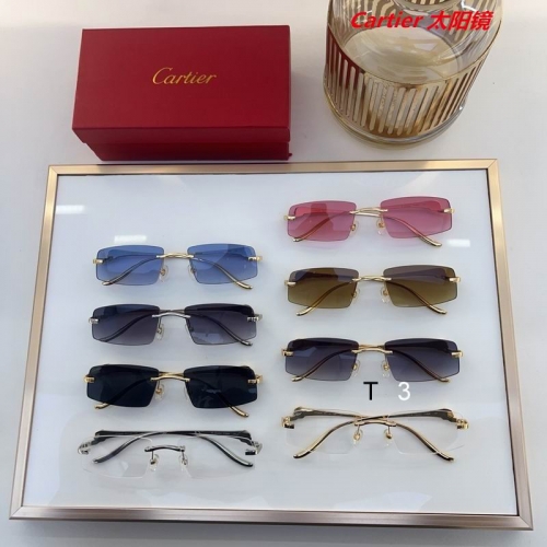 C.a.r.t.i.e.r. Sunglasses AAAA 13096