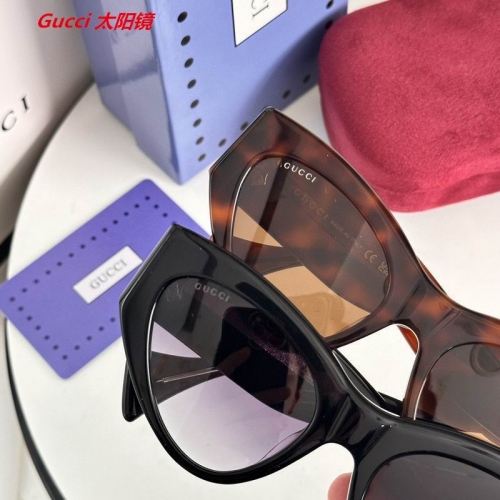 G.U.C.C.I. Sunglasses AAAA 11789