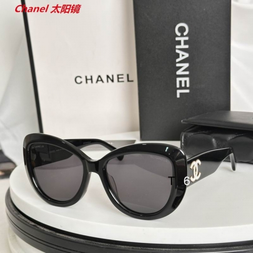 C.h.a.n.e.l. Sunglasses AAAA 12271