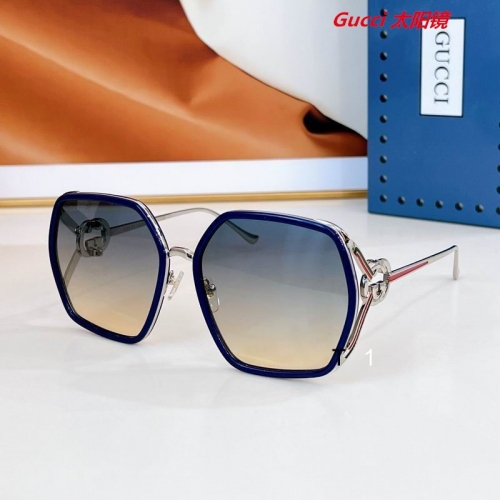 G.U.C.C.I. Sunglasses AAAA 12093