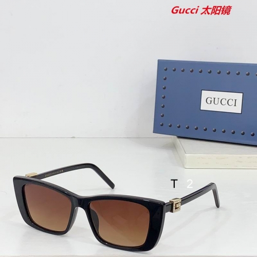 G.U.C.C.I. Sunglasses AAAA 11321