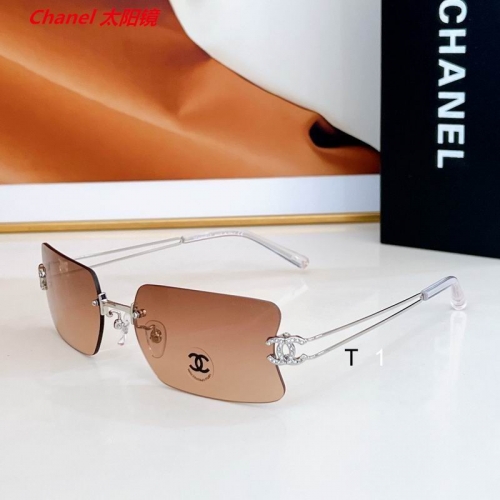 C.h.a.n.e.l. Sunglasses AAAA 10280