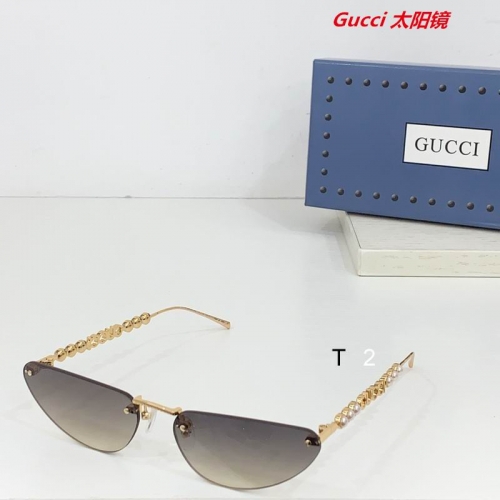 G.U.C.C.I. Sunglasses AAAA 12384