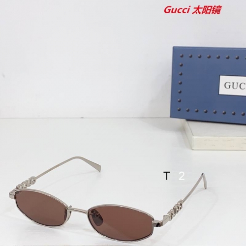 G.U.C.C.I. Sunglasses AAAA 12361