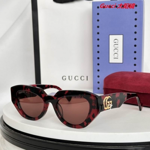 G.U.C.C.I. Sunglasses AAAA 11042