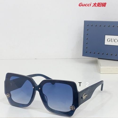 G.U.C.C.I. Sunglasses AAAA 10536